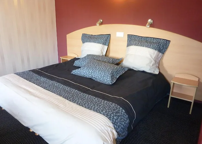 Cit'hotel De La Vallee