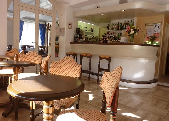 Ξενοδοχείο Cit'hotel De La Vallee