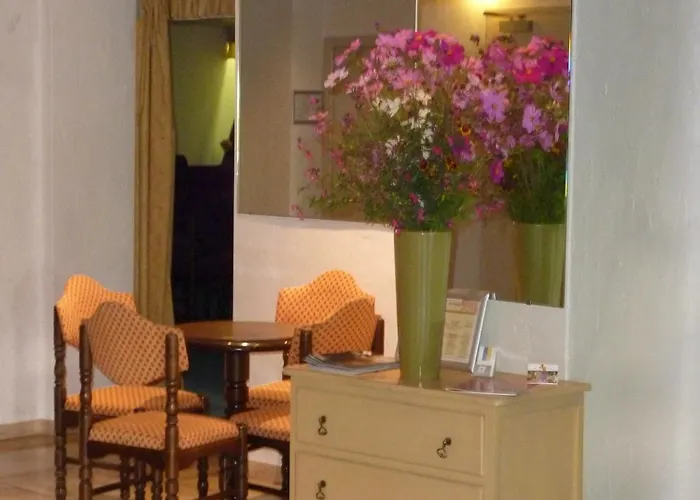 Cit'hotel De La Vallee Λούρδη