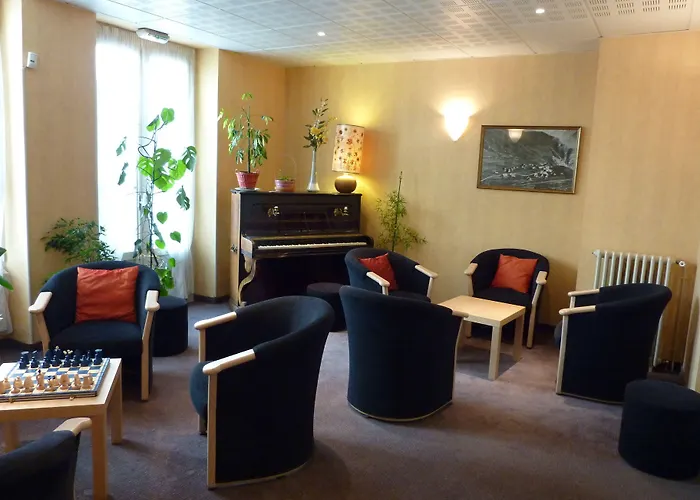 Cit'hotel De La Vallee Ξενοδοχείο