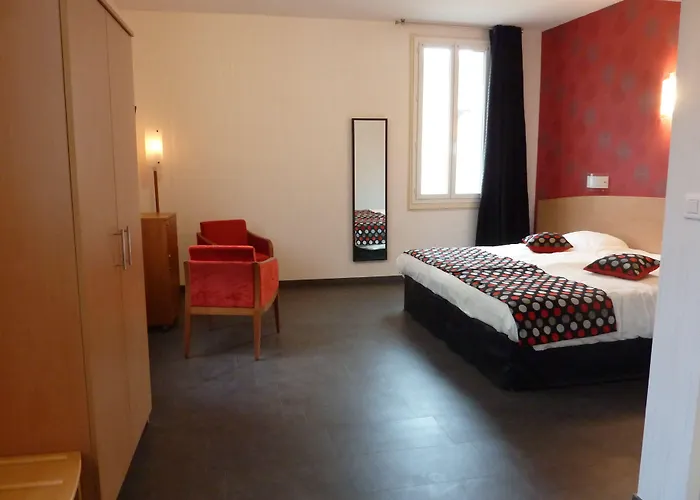 Cit'hotel De La Vallee Λούρδη