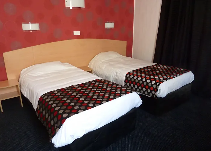 Cit'hotel De La Vallee Ξενοδοχείο Λούρδη