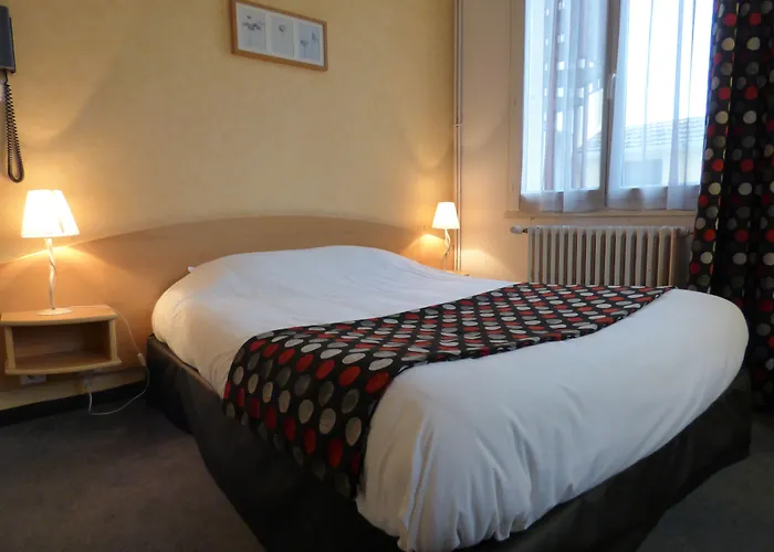 Ξενοδοχείο Cit'hotel De La Vallee 3*