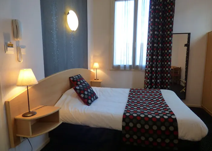 Cit'hotel De La Vallee Ξενοδοχείο Λούρδη