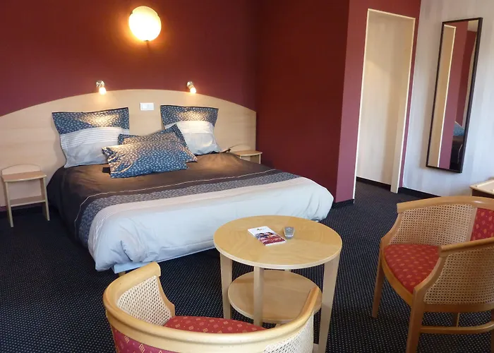 Cit'hotel De La Vallee Λούρδη