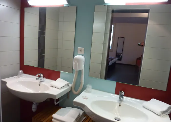 Cit'hotel De La Vallee Ξενοδοχείο Λούρδη