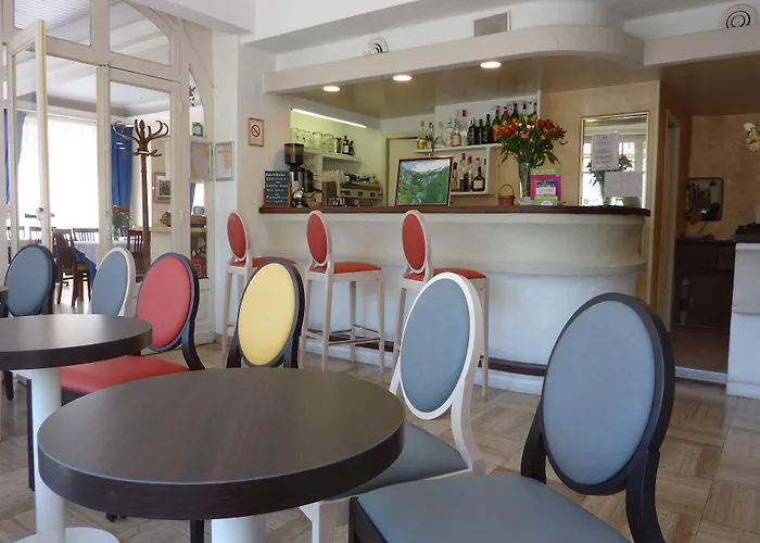 Ξενοδοχείο Cit'hotel De La Vallee Λούρδη