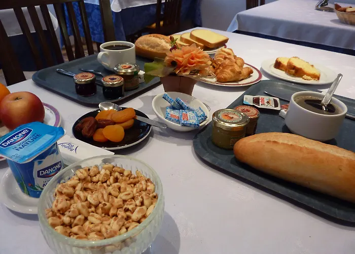 Cit'hotel De La Vallee 3* Λούρδη