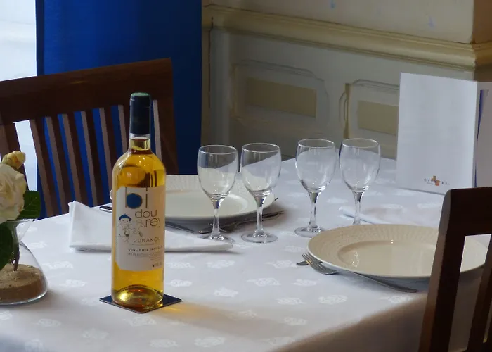 Cit'hotel De La Vallee 3* Λούρδη