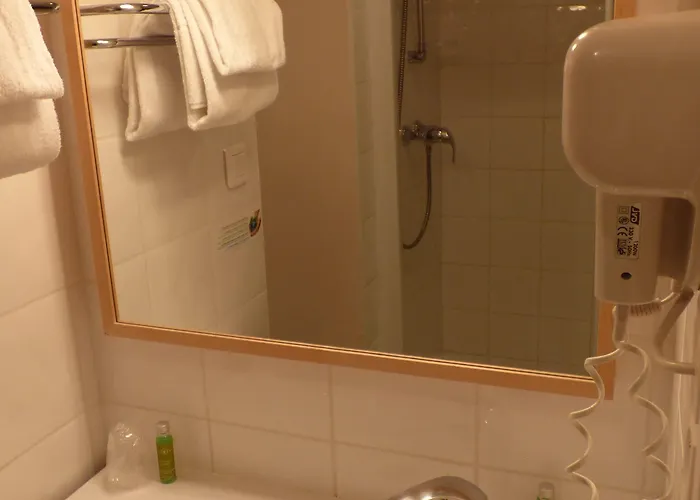 Ξενοδοχείο Cit'hotel De La Vallee Λούρδη