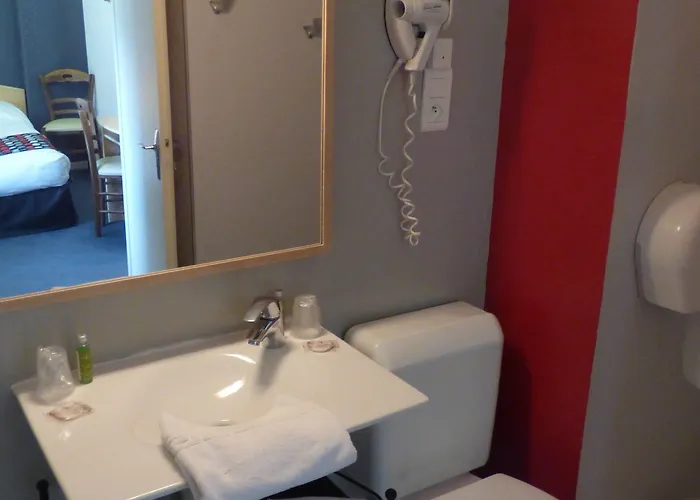 Ξενοδοχείο Cit'hotel De La Vallee Λούρδη