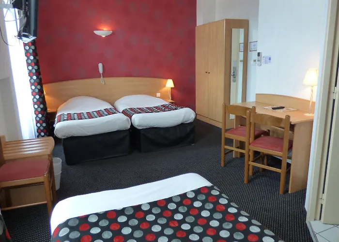 Cit'hotel De La Vallee Ξενοδοχείο 3*