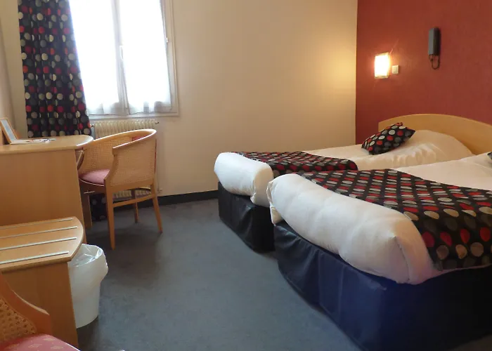 Ξενοδοχείο Cit'hotel De La Vallee Λούρδη