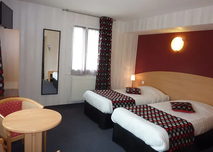 Ξενοδοχείο Cit'hotel De La Vallee Λούρδη