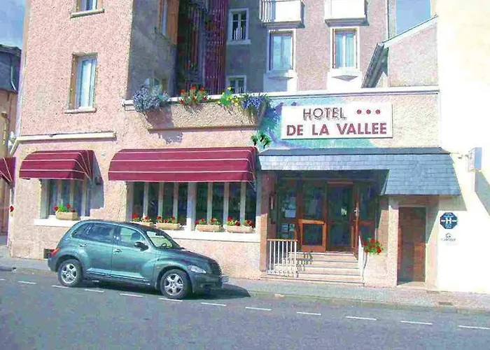 Cit'hotel De La Vallee Ξενοδοχείο Λούρδη