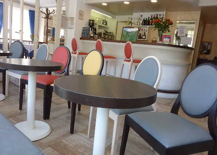 Cit'hotel De La Vallee 3* Λούρδη