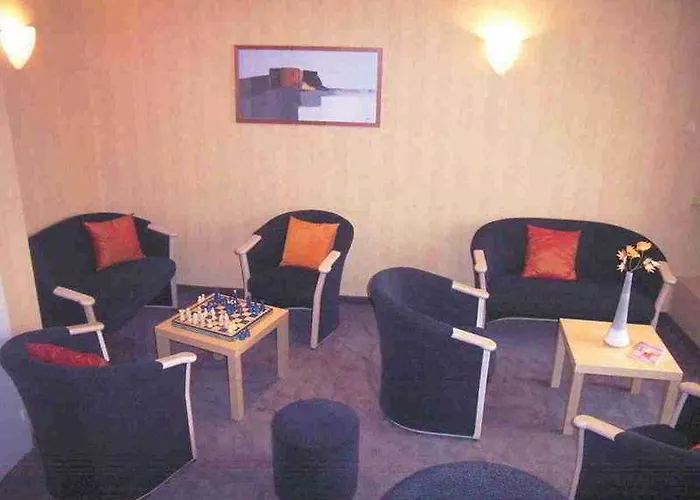 Ξενοδοχείο Cit'hotel De La Vallee