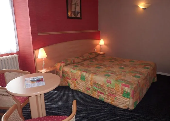 Ξενοδοχείο Cit'hotel De La Vallee Λούρδη