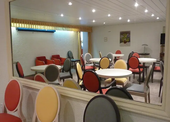 Cit'hotel De La Vallee