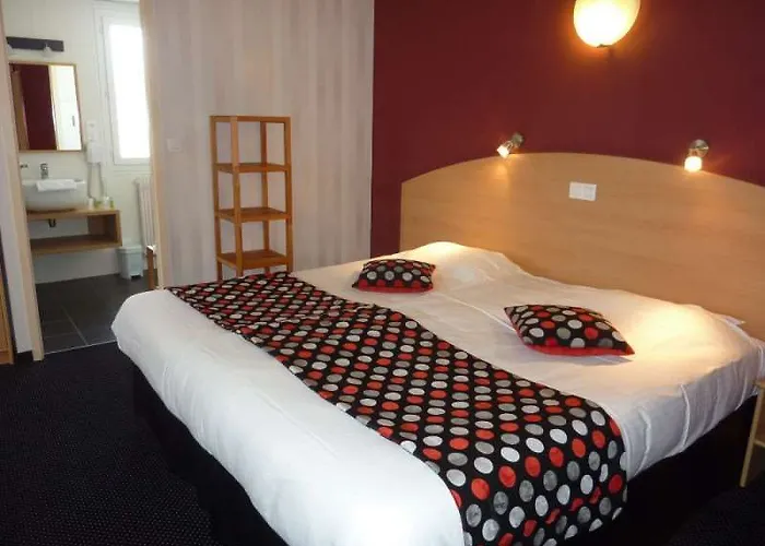 Cit'hotel De La Vallee Ξενοδοχείο