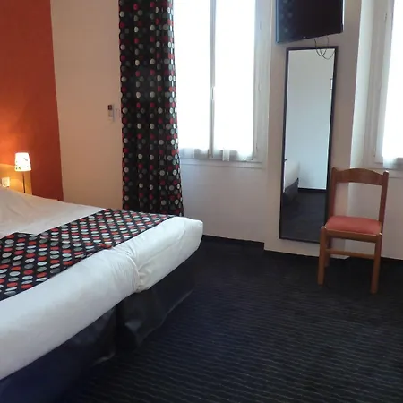 Cit'hotel De La Vallee