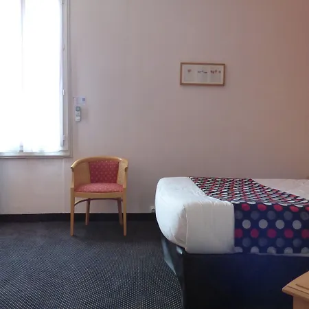 Cit'hotel De La Vallee 3*