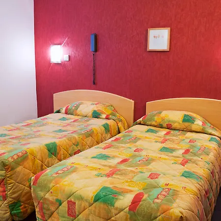 מלון Cit'hotel De La Vallee