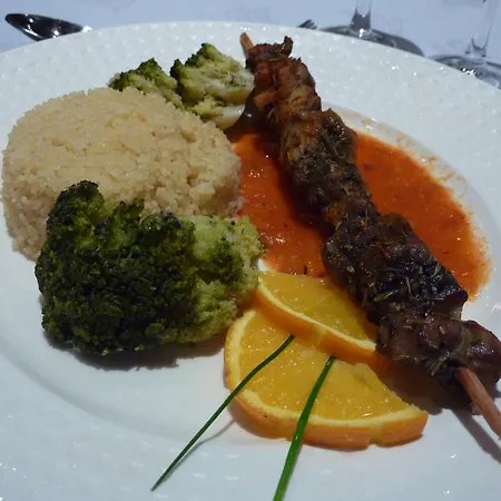 Cit'hotel De La Vallee מלון 3*