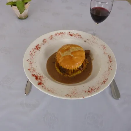 Cit'hotel De La Vallee מלון לורדה