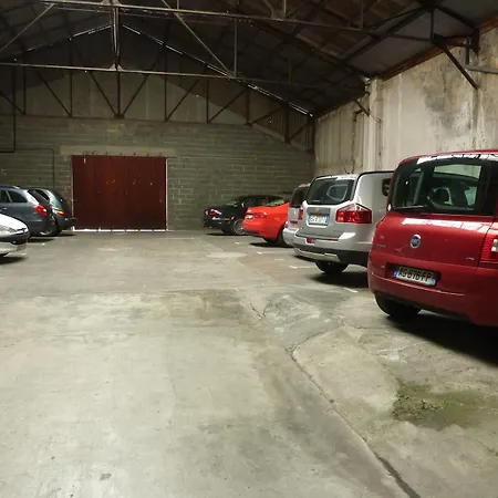 Cit'hotel De La Vallee 3* לורדה