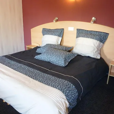 Cit'hotel De La Vallee