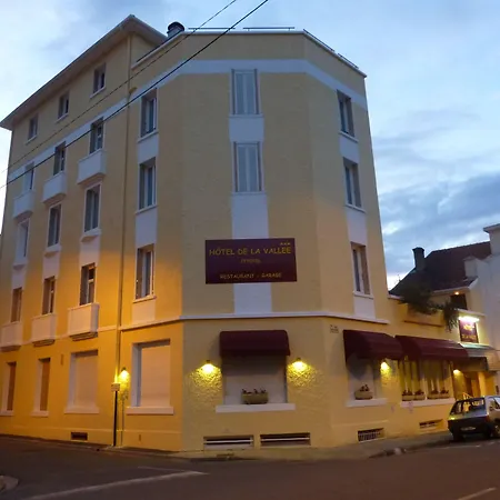 מלון Cit'hotel De La Vallee 3*