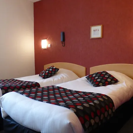 Cit'hotel De La Vallee לורדה