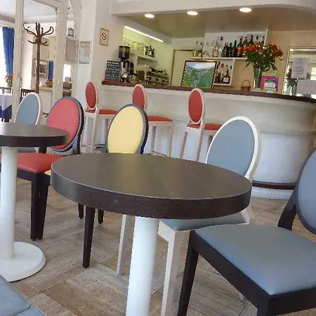 Cit'hotel De La Vallee 3* לורדה