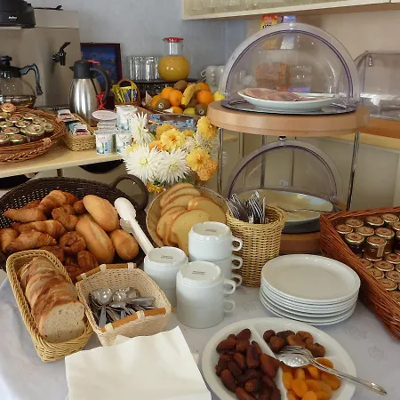 Cit'hotel De La Vallee מלון לורדה