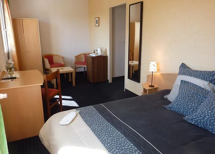 Hotel Cit'hotel De La Vallée 3*